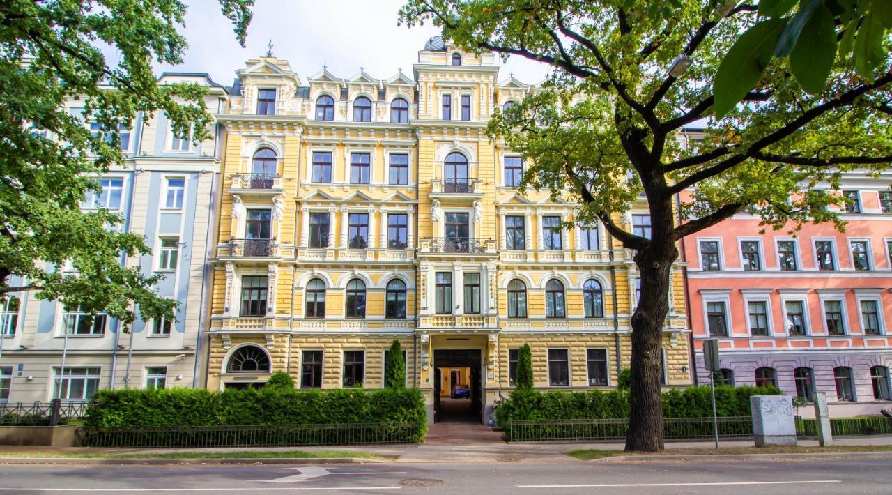 Boutique Elizabeth Apartment Riga Exterior photo